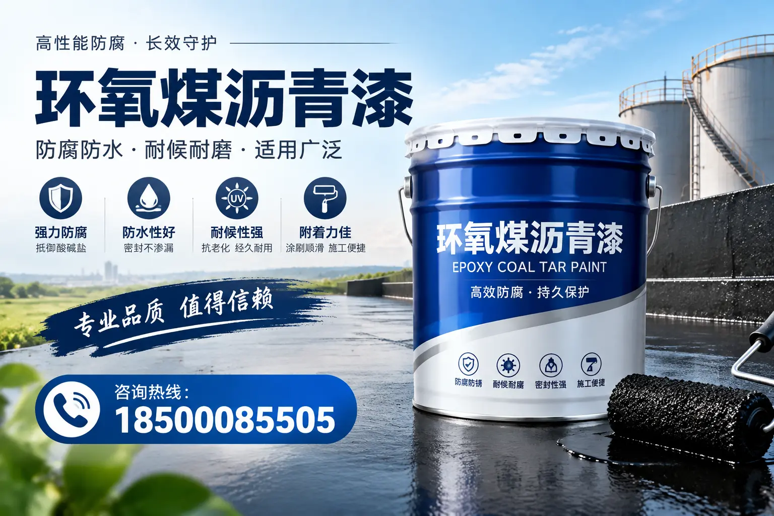 环氧煤沥青漆与油漆的区别,宁海消费者最关心的问题