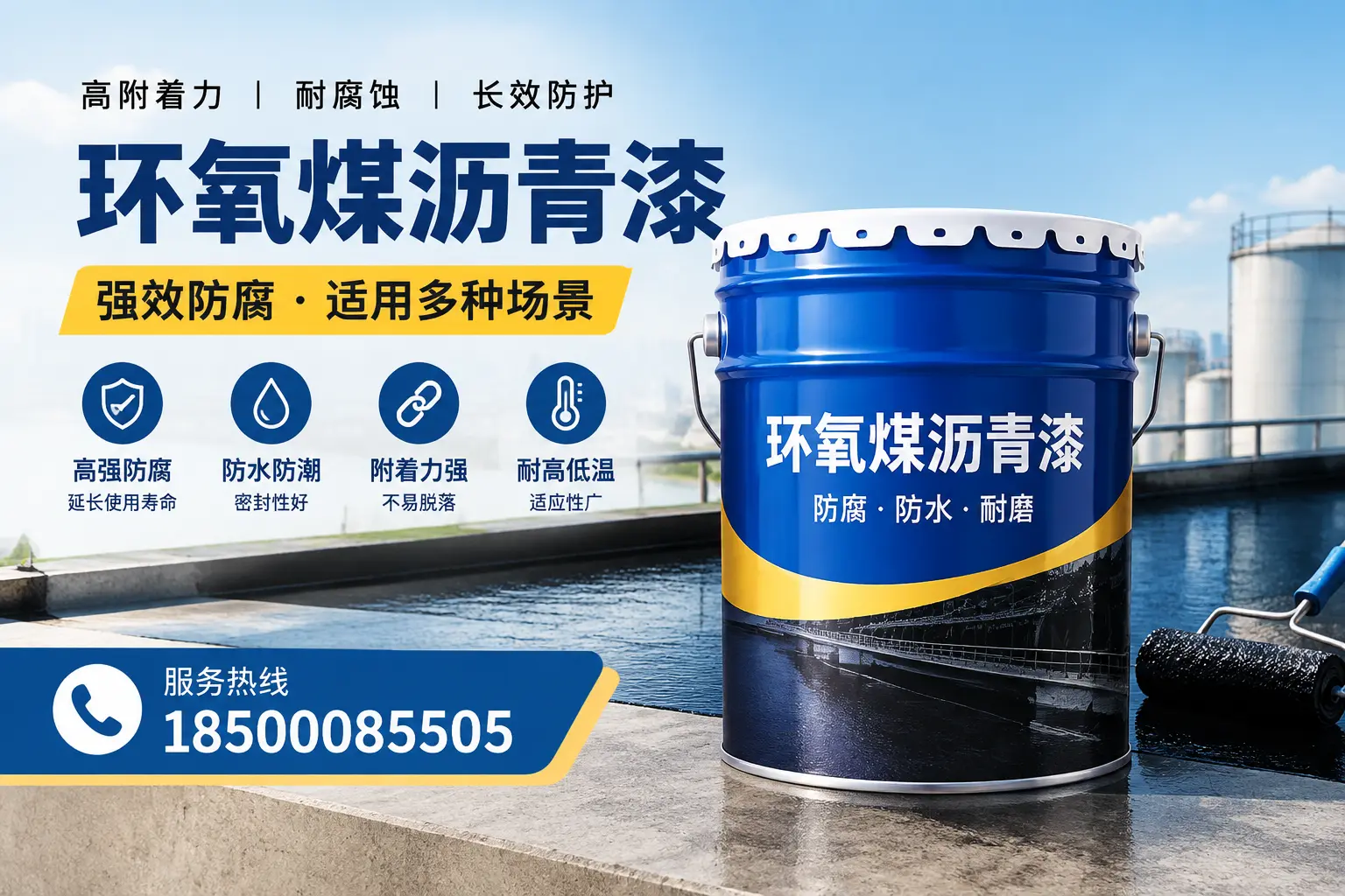 环氧煤沥青漆与油漆的区别,宁海消费者最关心的问题
